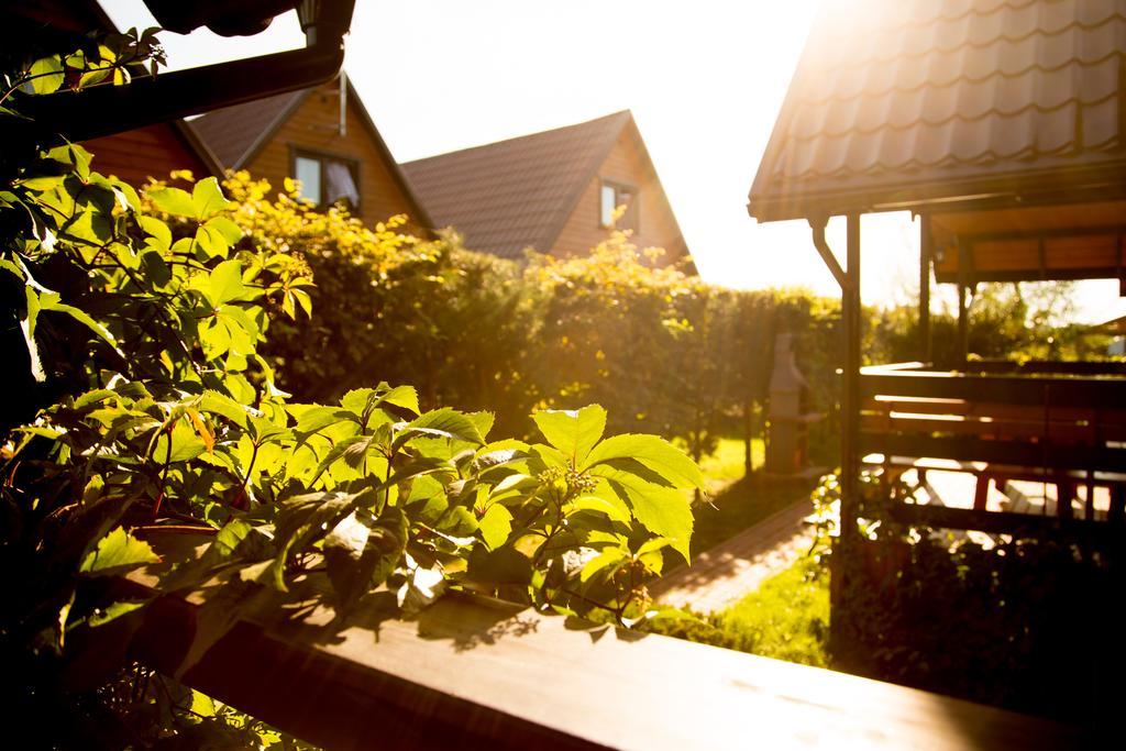 Villa Osrodek Wypoczynkowy Klif I Gąski Zimmer foto